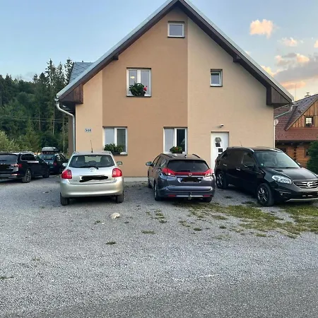Apartman U Lenky Bölényfalu