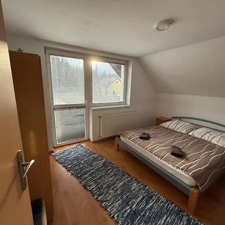 U Lenky Apartman